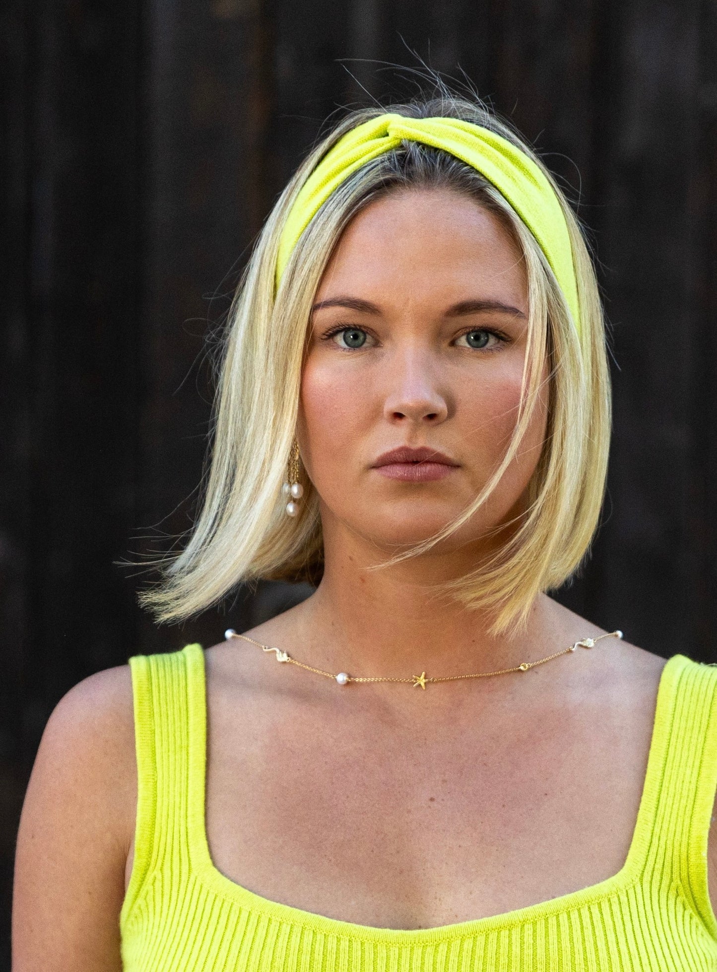 LA DEA HEADBAND