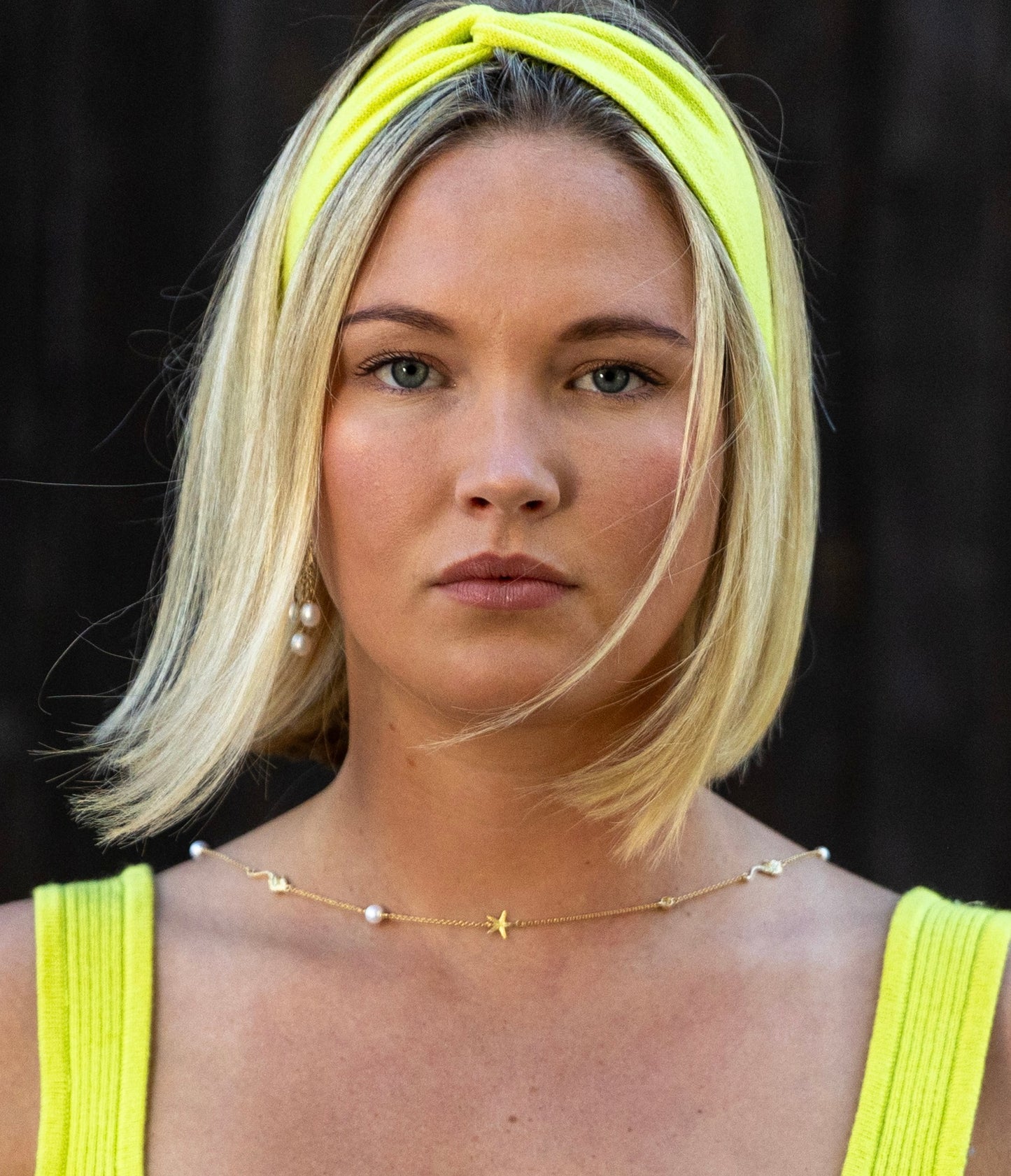 LA DEA HEADBAND